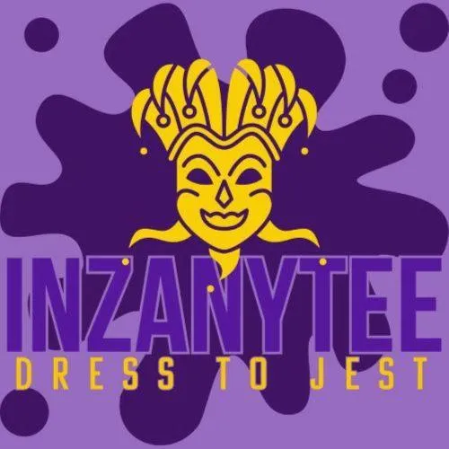 InZanyTee Logo Image