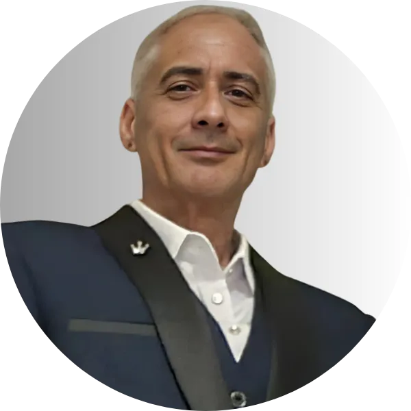 Professional headshot of J Kimo Collins, Founder of JKC & Associates.
