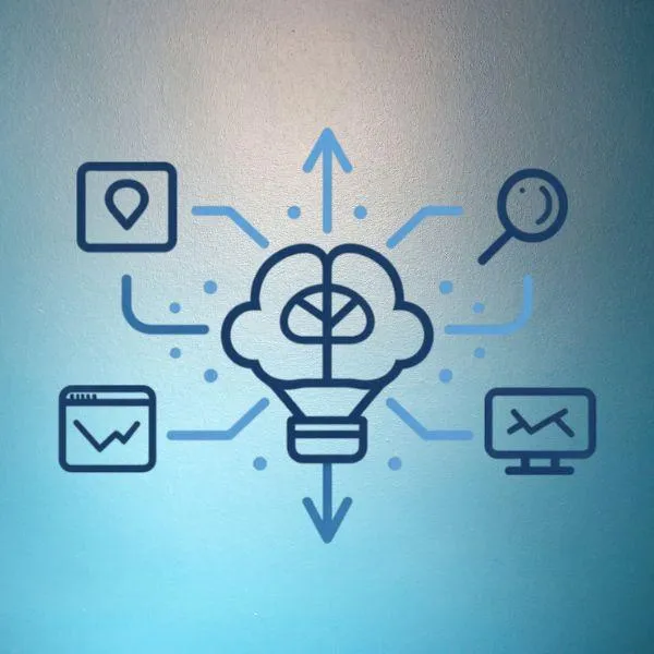 Icon for Comprehensive Digital Marketing Strategy