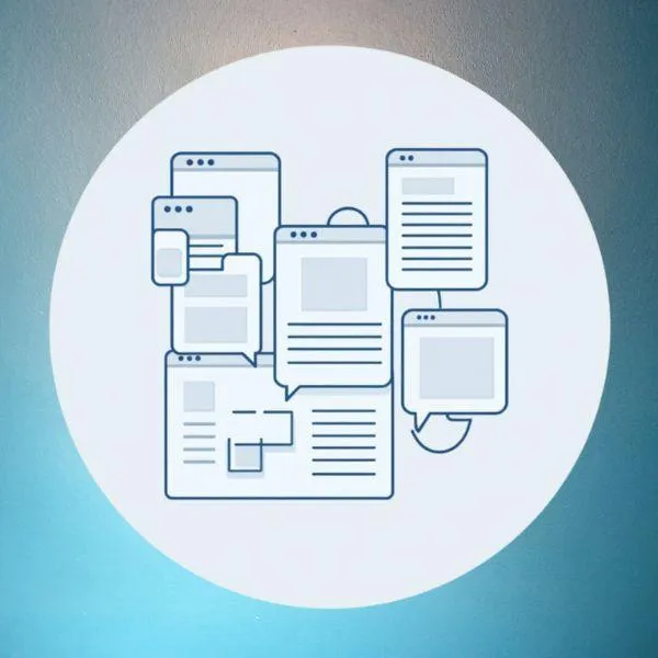 Icon for Strategic Social Media Content & Management