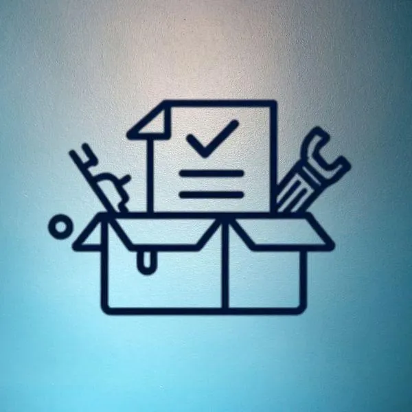 Icon for Valuable Guides & DIY Toolkits