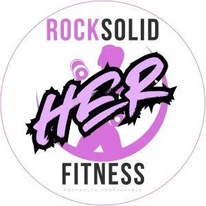 Image RockSolid Fitness HER Logo Icon
