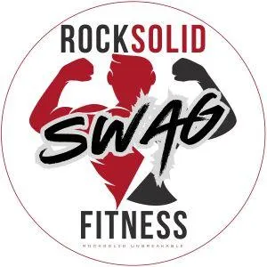 Image RockSolid Fitness SWAG Logo Icon