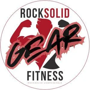 Image RockSolid Fitness Gear Logo Icon