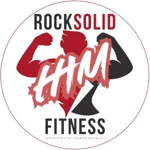 Image RockSolid Fitness HIM Logo Icon