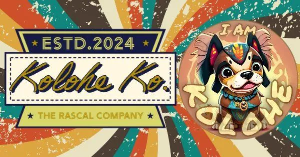 Kolohe Ko Logo - The Rascal Company