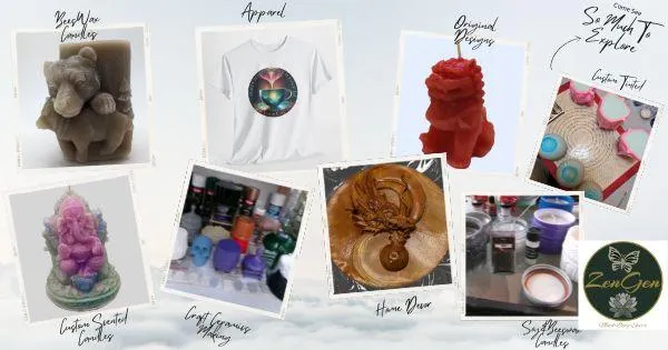 Image ZenGen Product Showcase