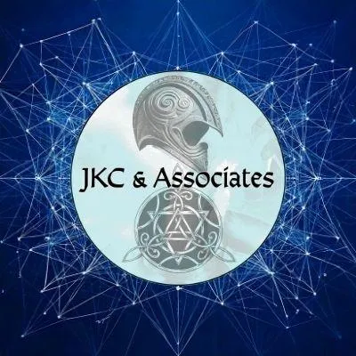 Inspiring abstract visual of upward growth, representing success with JKC & Associates.