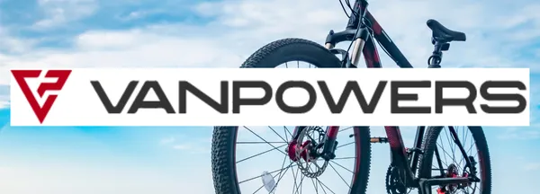VanPowers Banner Logo Image