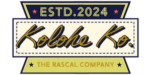 Kolohe Ko - The Rascal Company Logo
