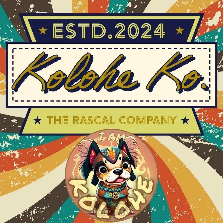 Kolohe Ko - The Rascal Company logo