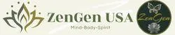 ZenGen USA Mini Logo Sister Company