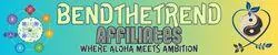 BendTheTrend Affiliates Mini Logo Sister Company
