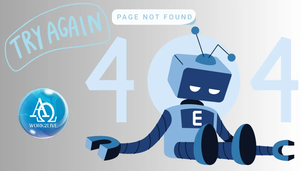 404 Page Not Found AOWrk2LIve Iage