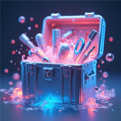 Of course. Let’s get the alt text for these new showcase icons locked in. It’s essential for both SEO and accessibility. Each alt text will describe the icon’s appearance and its purpose on the page, including relevant keywords. SEO-Optimized Alt Text for “Tools” Page Icons 1. For the Page Title Icon (The Toolbox): Alt Text: "3D chrome icon of a toolbox overflowing with digital tools, representing the AOWork2Live curated resource hub.