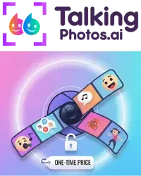 TalkingPhotos.ai Hero Image