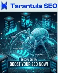 Tarantula SEO Spider Hero Image