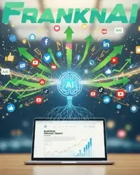 FranknAI Hero Image