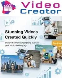 VideoCreator Hero Image