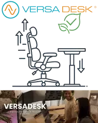 VersaDesk Hero Image