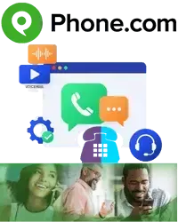 Phone.com Hero Image