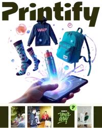 Printify Hero Image