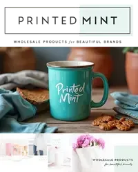 Printed Mint Hero Image