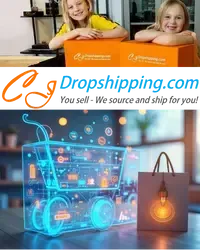CJ Dropshipping Hero Image