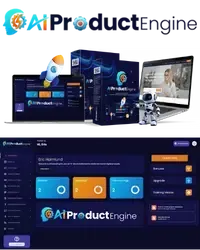 AI Product Engine Hero Image