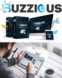 Buzzious Hero Image