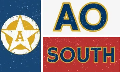 AO South Logo
