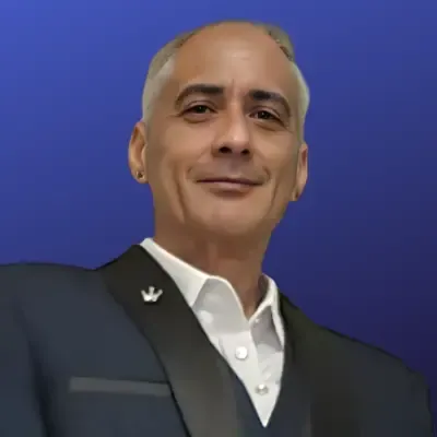 J Kimo Collins Chief Executive Producer