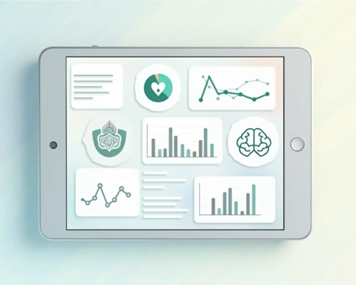 A modern, clean image representing information and trends.