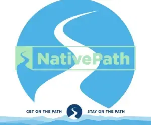 Featured Native Path Logo