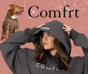 Featured Comfrt Logo