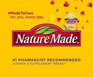 Featured Nature Made Logo