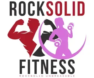 Featured RockSolid Fitness ogo