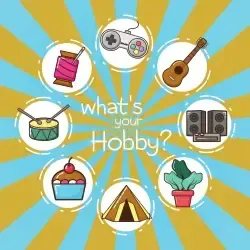 Hobbies-DIY-Travel Icon