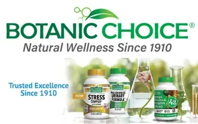 Botanic Choice Logo