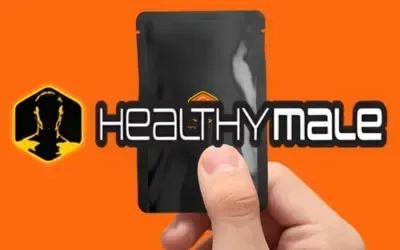 Halthy Male Logo