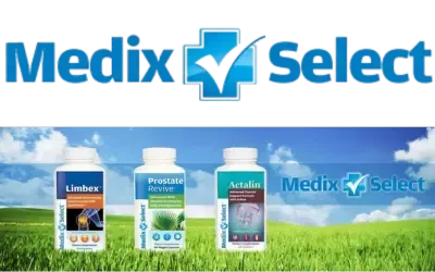 Medix Select Logo
