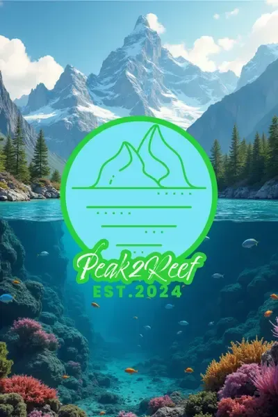 Peak2Reef Category Logo