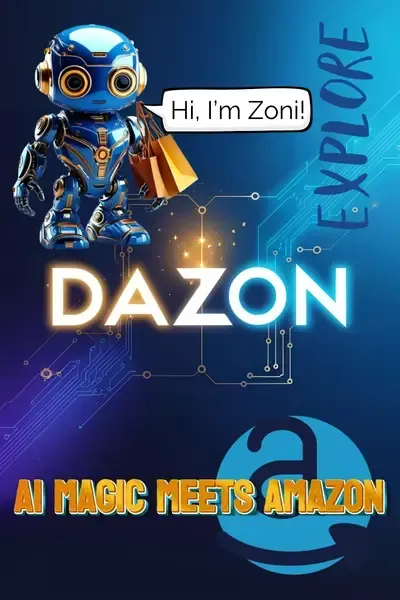 daZon Shop Category Logo