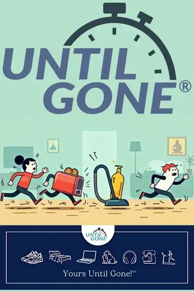 Until Gone Promo Image