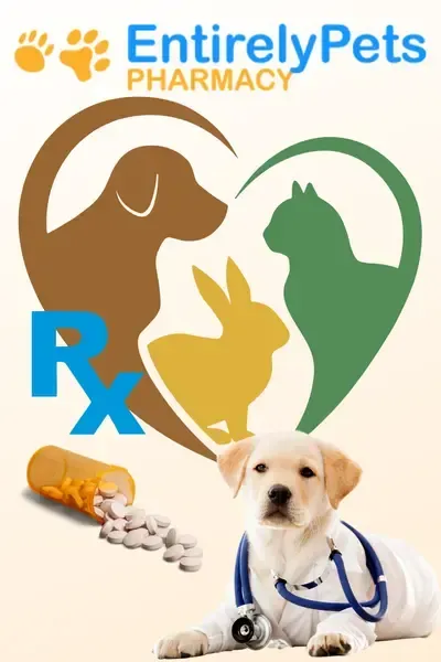 Logo for Entirely Pets Pharmacy - Affordable Pet Medications
