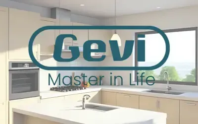 Logo for Gevi Home Coffee Machines