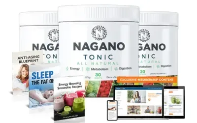 Logo for Nagano Tonic Metabolic Support