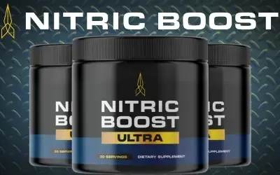 Logo for Nitric Boost Men's Performance Formula