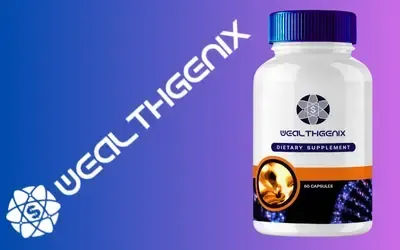 Logo for WealthGenics Personal Potential Supplement