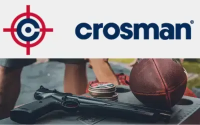 Logo for Crosman - Air Rifles & Pistols